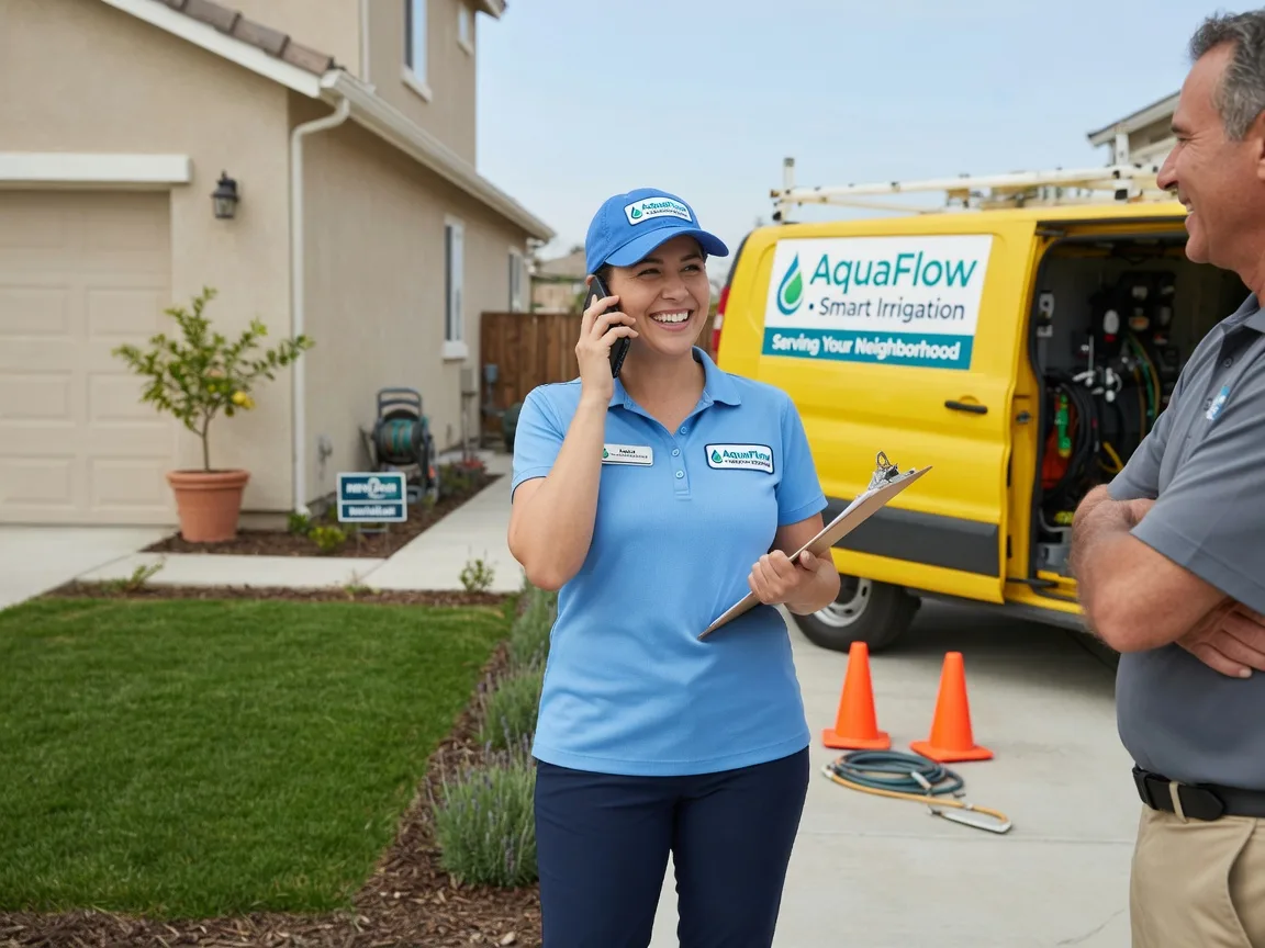 Irrigation Installation Lock Springs, MO FAQs