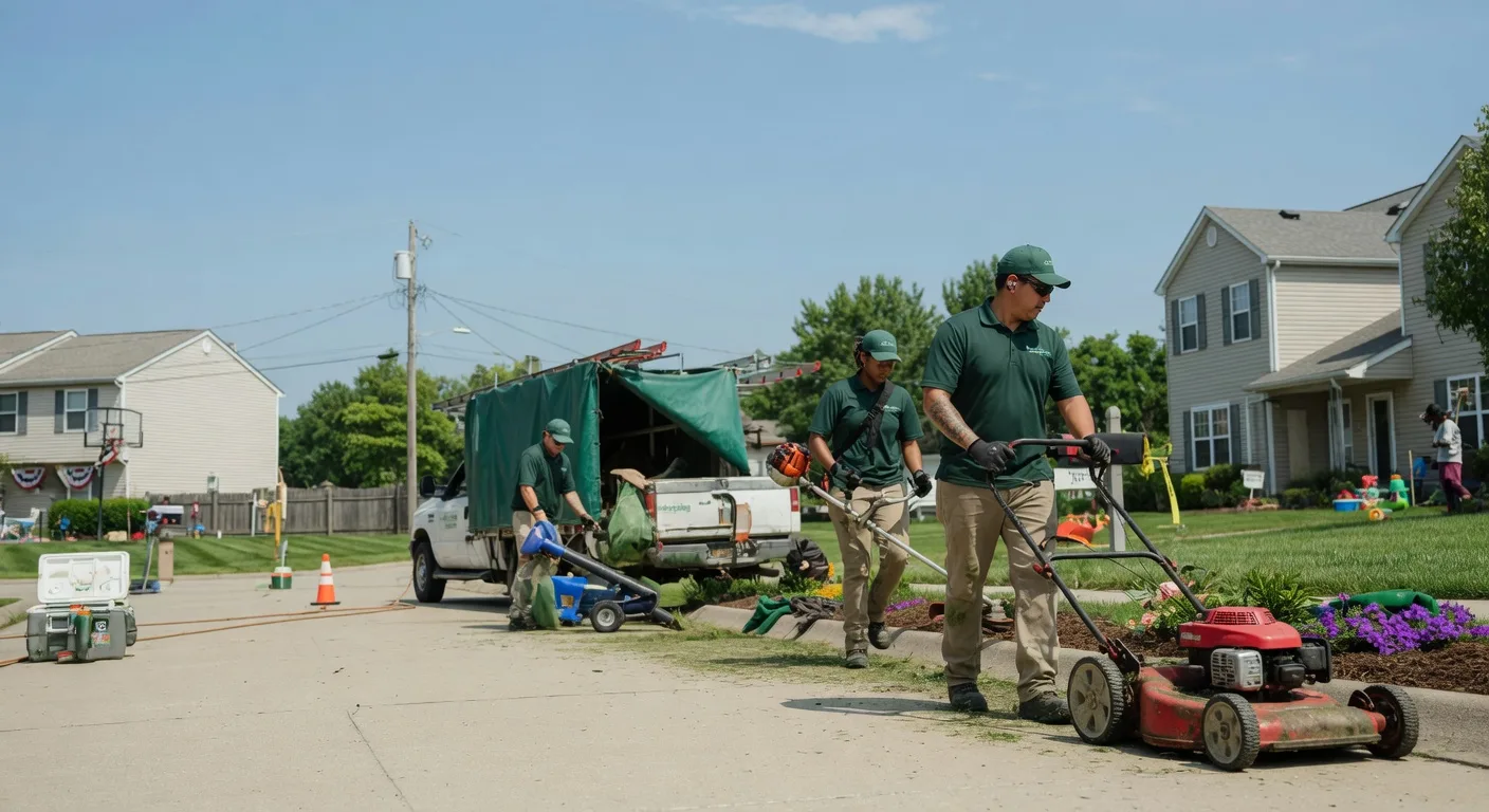 Irrigation Installation in Lock Springs, MO near me