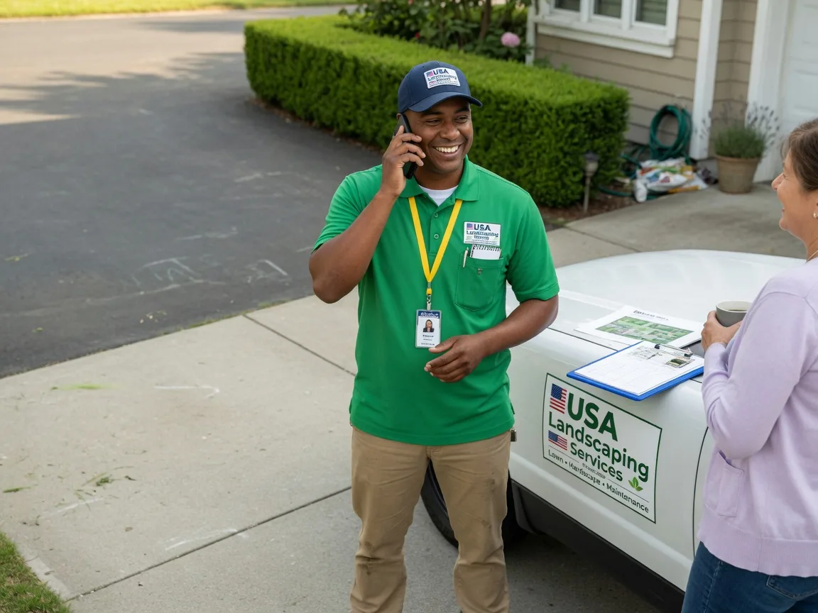 Lawn Care Lock Springs, MO FAQs